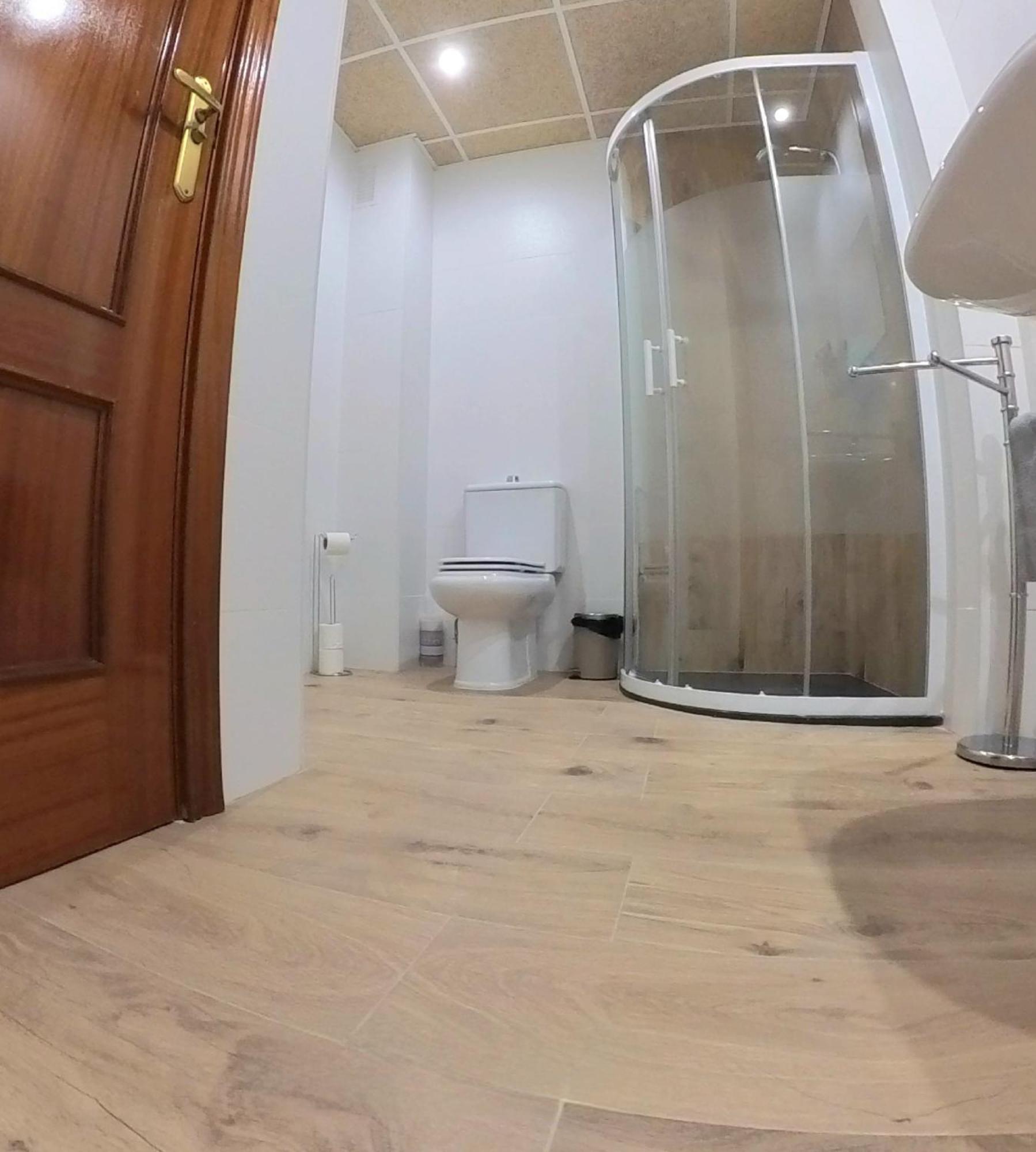 Universidad 2 By Shouthern Rooms Jaen Luaran gambar