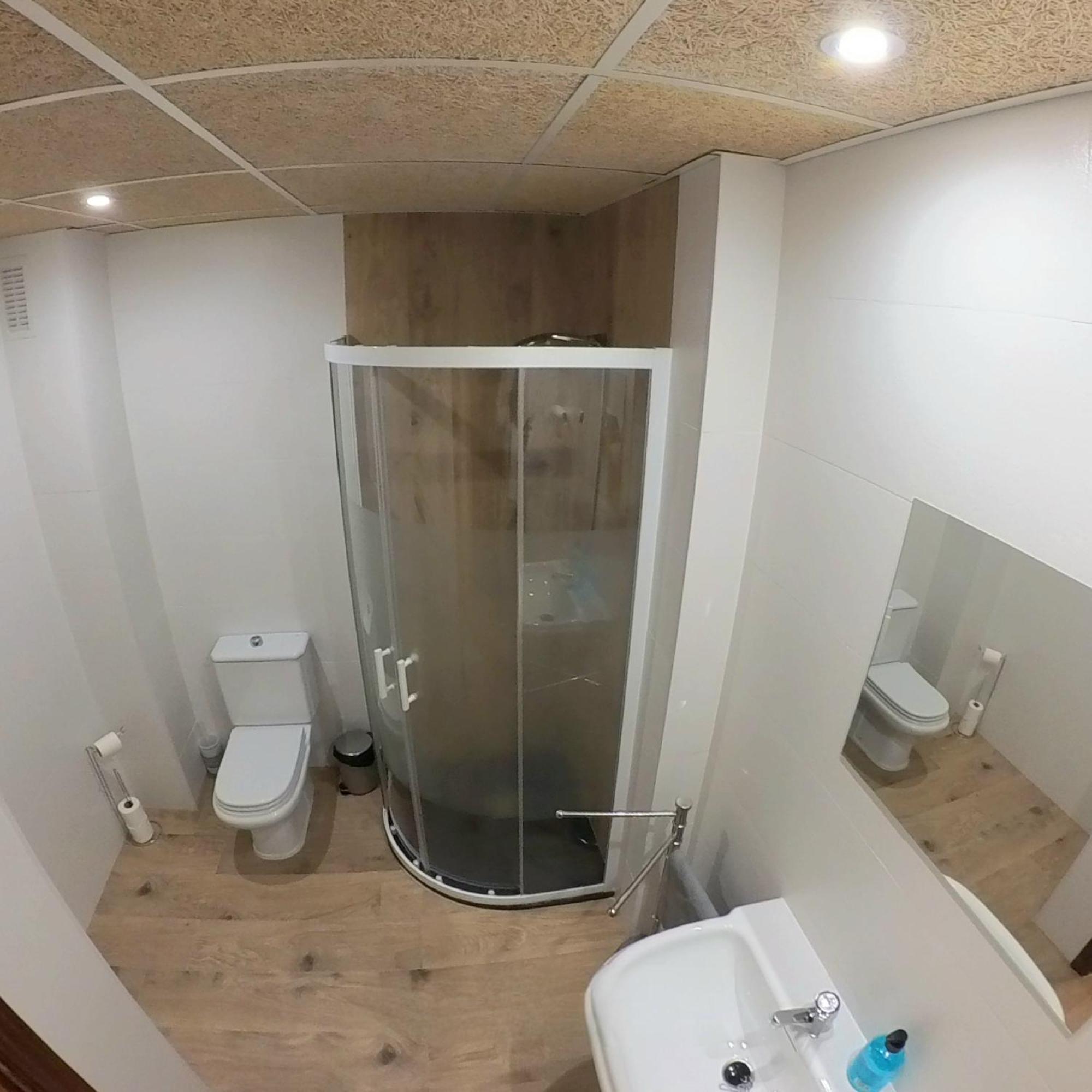 Universidad 2 By Shouthern Rooms Jaen Luaran gambar